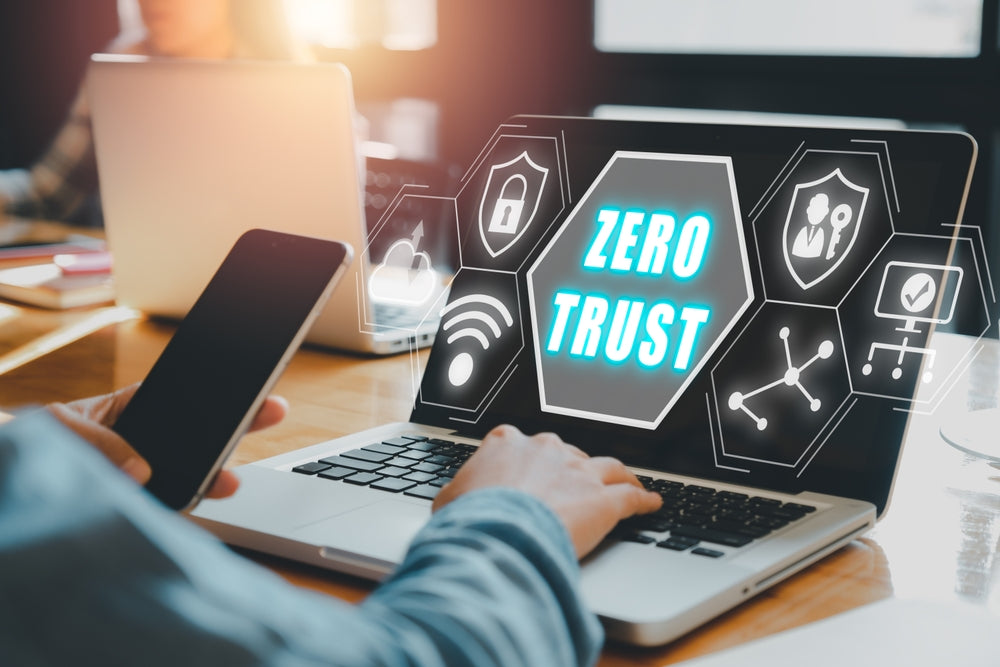 Implementing zero-trust architecture: a comprehensive guide for modern ...
