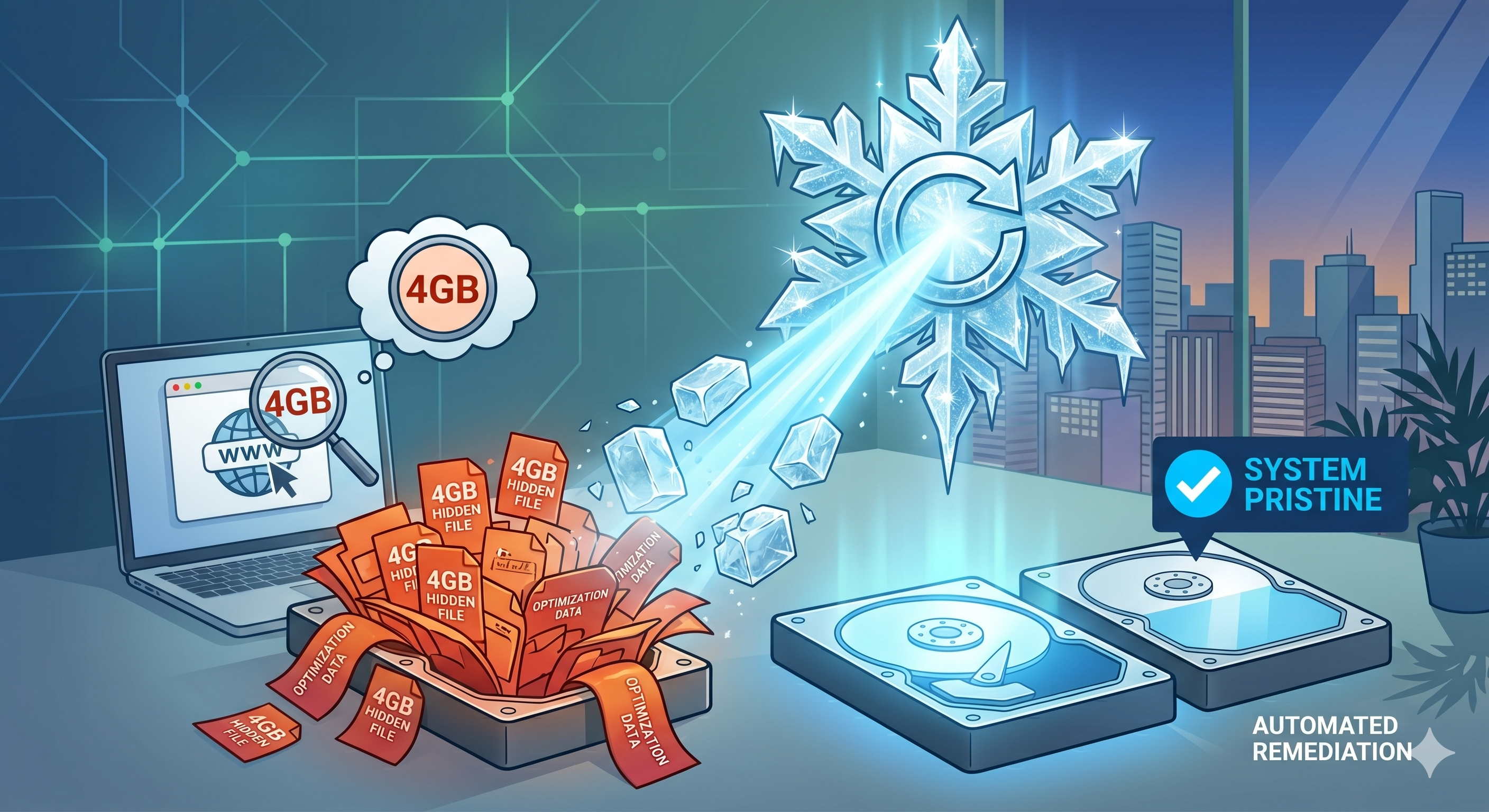 How to detect and remediate hidden storage consumption before it impac ...
