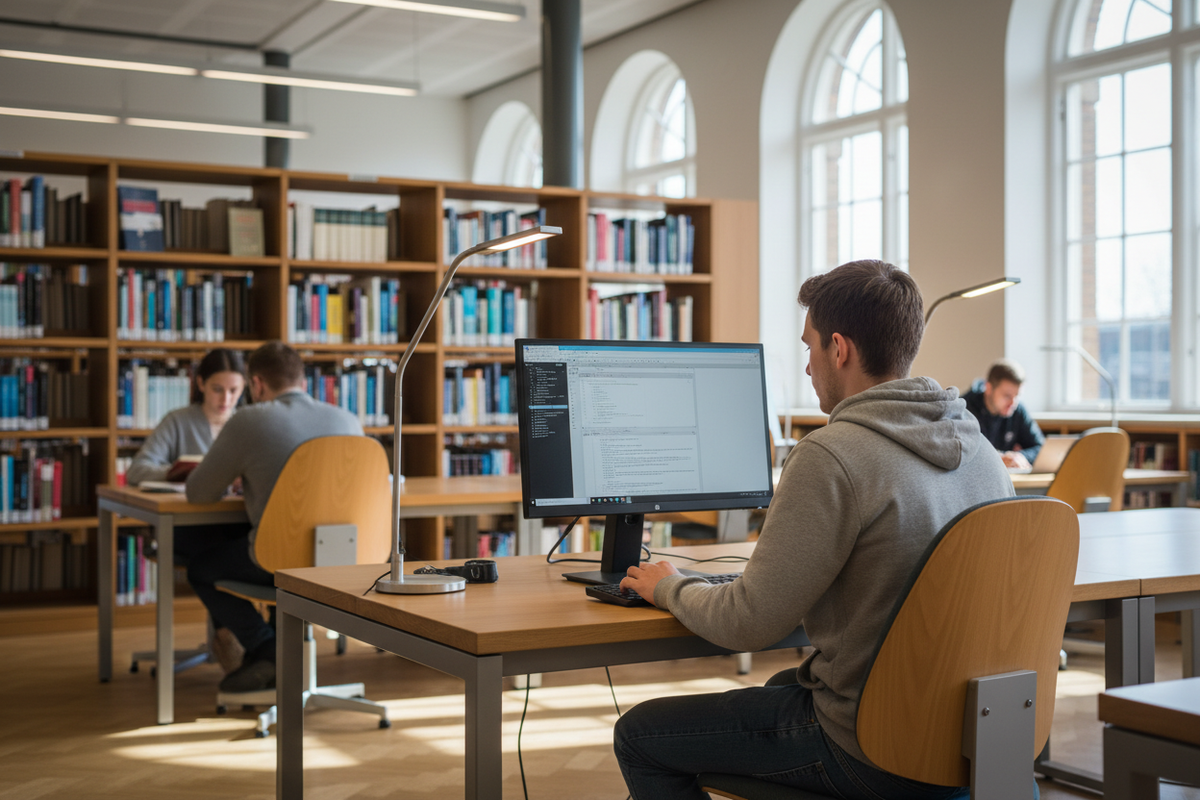 Best Faronics Setup for Libraries, School Labs, and Shared PCs ...